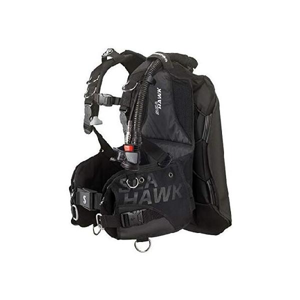 Scubapro Seahawk2 BCD AIR2付き - XL