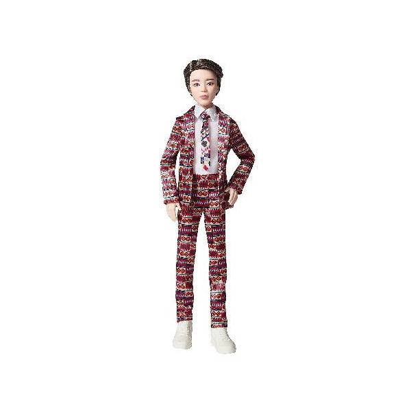 MATTEL（マテル） BTS (防弾少年団) コア ファッションドール ジミン