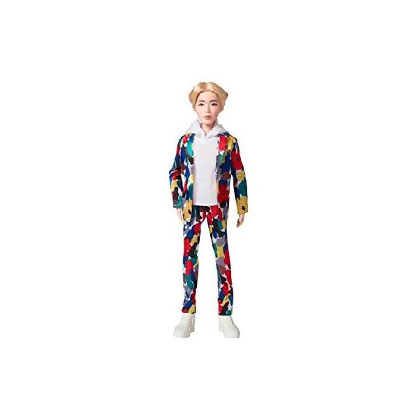 BTS 防弾少年団 セット 非常に良い】 BTS (防弾少年団) コア ファッションドール ジン JIN