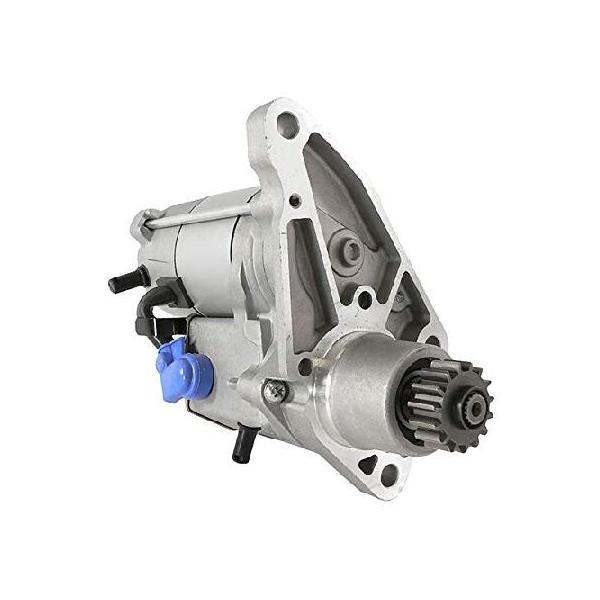 RAREELECTRICAL New 12V Starter Compatible with Mg Europe Zt-T 2005 0-986-023-670