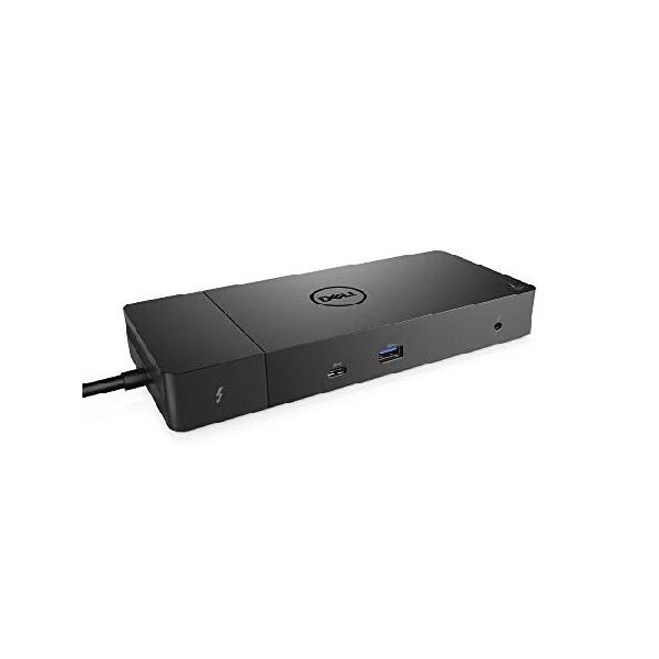 Dell Wd19Tb Thunderbolt ドッキングステーション 180W AC電源アダプター付き (130W Power Delivery) (ブラック) ポート