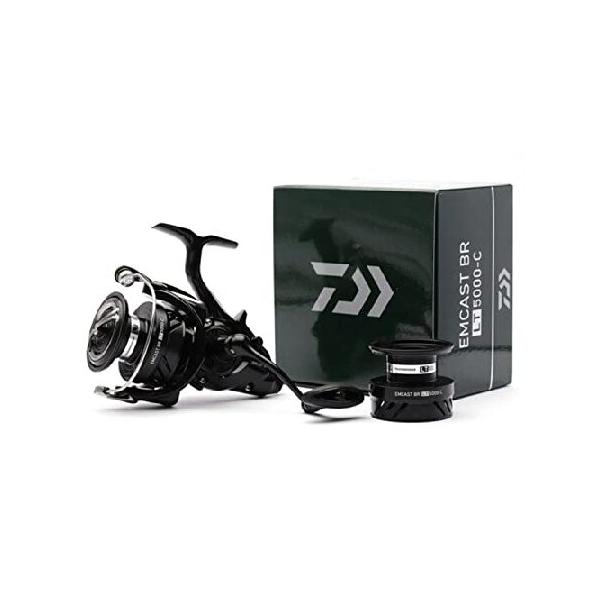 DAIWA（ダイワ） Emcast Bite & Run スピニングリール 5000 : AWA