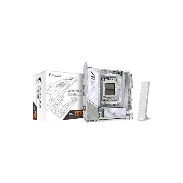 GIGABYTE X870I AORUS PRO ICE（X870I AORUS PRO ICE）