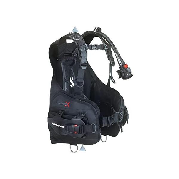 SCUBAPRO（スキューバプロ） Scubapro Hydros X BCD w/Air2 