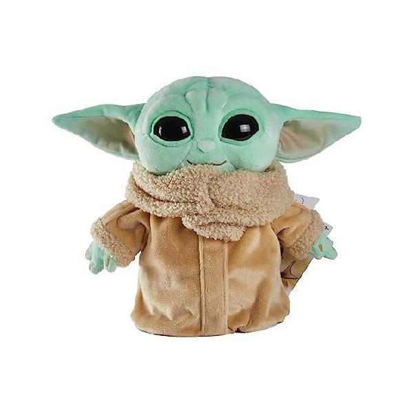 MATTEL（マテル） STAR WARS スターウオーズ マンダロリアン ベビー
