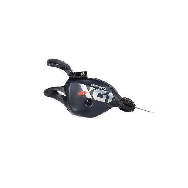 SRAM X01 イーグル 12速 シングルクリック トリガーシフター レッド