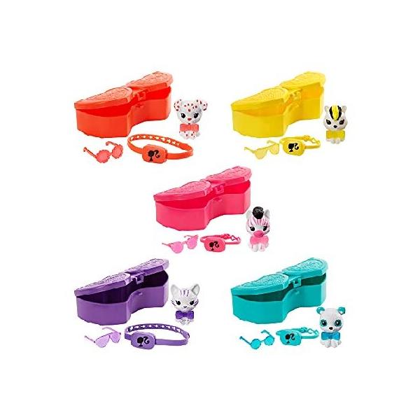 バービー(Barbie) カラーリビール! みずで色マジック ペットモノクロマティック 【6歳~】 986A-GTT11