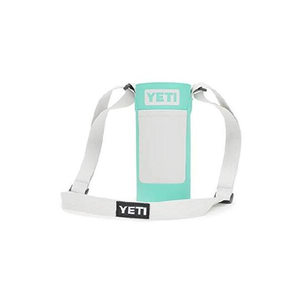 YETI(イエティ) ランブラー用スモールボトルスリング 18オンスボトル用 帯水層ブルー