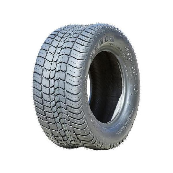 Kenda 205/50R-10 Kenda K399 Pro Tour Radial Golf Cart Tire