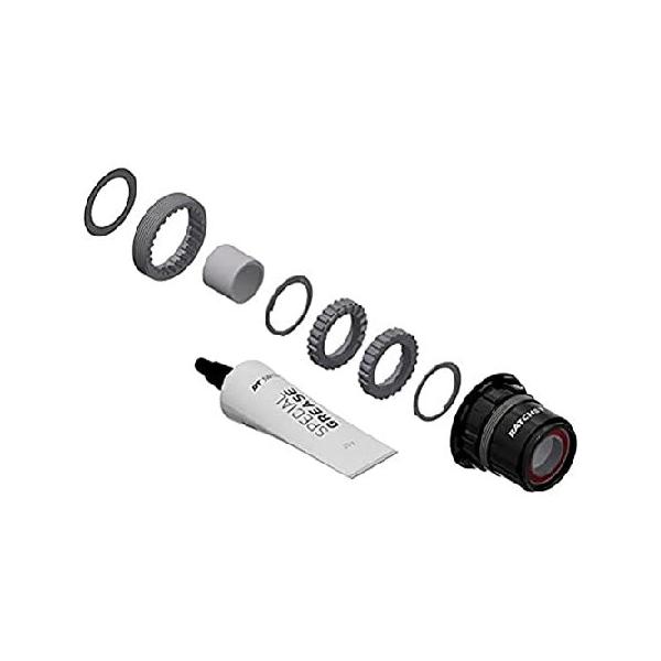 DT Swiss ラチェット LN フリーハブボディアップグレードキット - SRAM