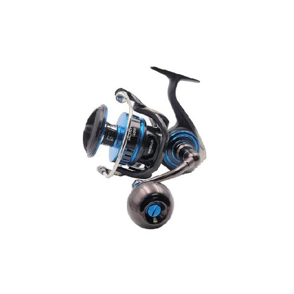 ダイワ ダイワ(DAIWA) スピニングリール ソルティスト MQ 14000-H 5.7