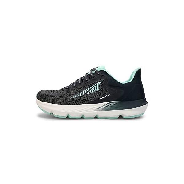ALTRA ロードランニングシューズ PROVISION 6 Womens アルトラ プロビジョン 6 ウィメンズ (Black/Mint, measurement_23_point_0_centimeters)