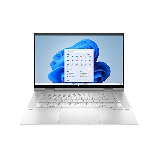 日本HP HP - Envy 2-in-1 15.6インチタッチスクリーンノートパソコン