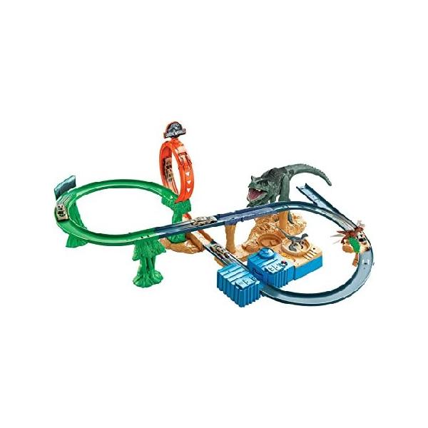 Hot Wheels（ホットウィール） ジュラシック・ワールド新たなる支配者