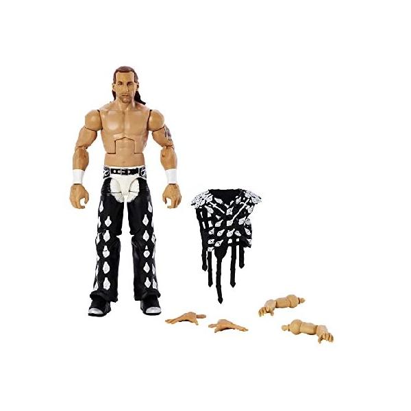WWE エリートコレクション サマースラム ショーン・マイケルズ (ドミニク・ミステリオBAF)