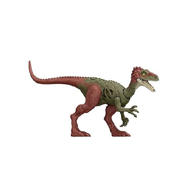 Jurassic World Dominion 2022 Movie Series Extreme Damage Coelurus