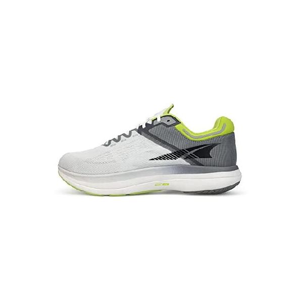ALTRA ランニングシューズ VANISH TEMPO Mens アルトラ バニッシュ テンポ メンズ (GRAY/LIME, measurement_29_point_5_centimeters)