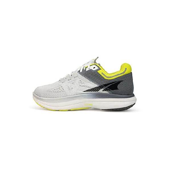 ALTRA ランニングシューズ VANISH TEMPO Womens アルトラ バニッシュ テンポ ウィメンズ (GRAY/YELLOW, measurement_23_point_0_centimeters)