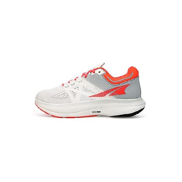 ALTRA ランニングシューズ VANISH TEMPO Womens アルトラ バニッシュ テンポ ウィメンズ (WHITE/CORAL, measurement_23_point_0_centimeters)