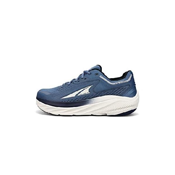 ALTRA ランニングシューズ VIA OLYMPUS Mens アルトラ ヴィア オリンパス メンズ (Mineral Blue, measurement_29_point_5_centimeters)