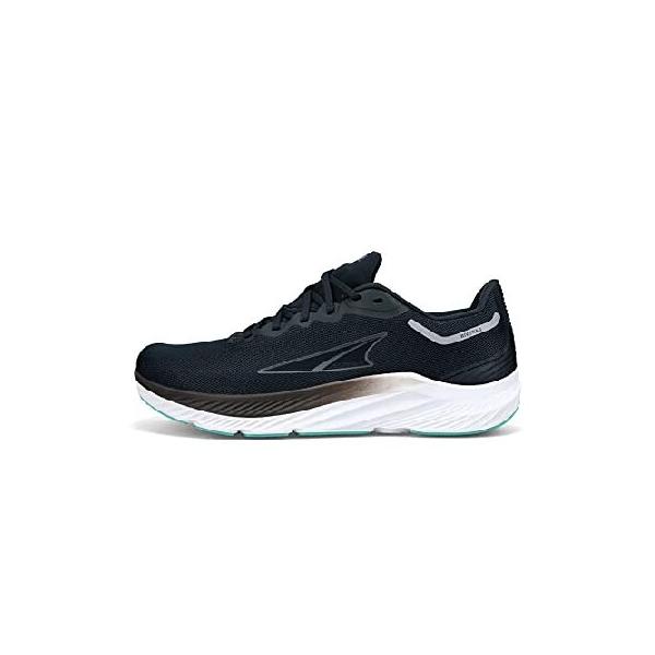 ALTRA ランニングシューズ RIVERA 3 Mens アルトラ リベラ3 メンズ (Black, measurement_27_point_5_centimeters)
