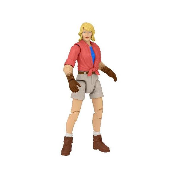 Mattel ジュラシックワールド ハモンドコレクション エリー・サトラー博士 ジュラシックパーク キャラクター プレミアム 本格フィギュア 3.75インチスケール 16