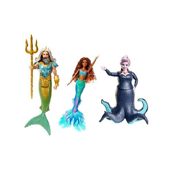 MATTEL（マテル） ディズニー（Disney）/実写映画『リトル・マーメイド