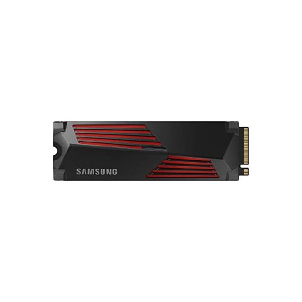 SAMSUNG（サムスン） SAMSUNG 990 PRO ヒートシンクSSD 2TB PCIe Gen4