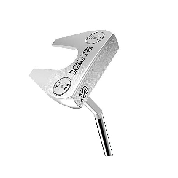 Wilson Staff モデルパター TM22 - 右利き用 34インチ