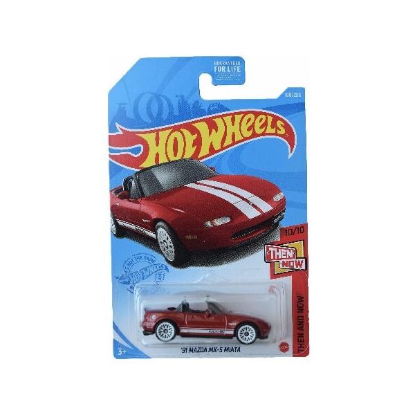 Hot Wheels（ホットウィール） '91 マツダ MX-5 ミアータ トレジャー