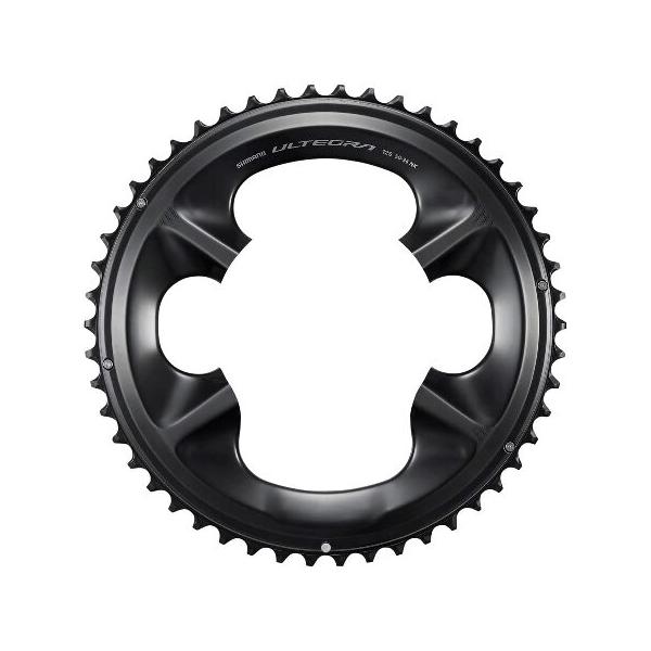 新品未使用アルテグラ FC-R8100 12S用チェーンリング 50-34T シマノ（SHIMANO） アルテグラ FC-R8100 12速チェーンリング - 50t