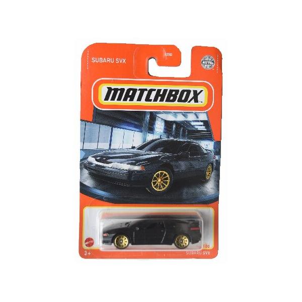 マッチボックス スバル svx