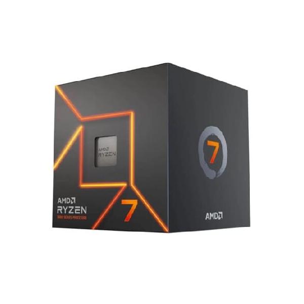 AMD Ryzen7 7700 With Wraith Prism Cooler 100-100000592BOX 商品画像 4
