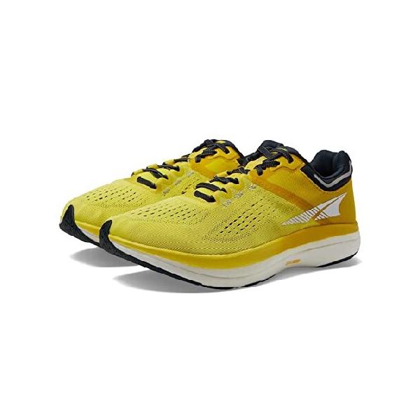 ALTRA ランニングシューズ VANISH TEMPO Mens アルトラ バニッシュ テンポ メンズ (Yellow, measurement_27_point_5_centimeters)