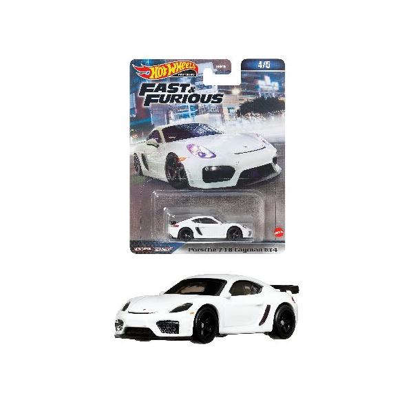 MATTEL（マテル） ホットウィール(Hot Wheels) ワイルド・スピード