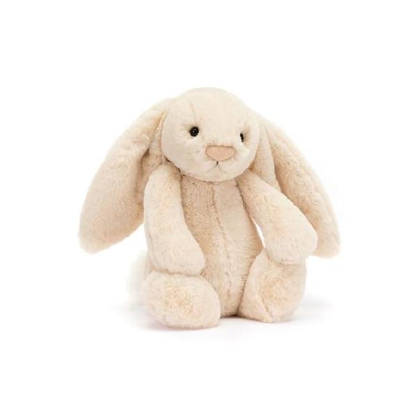  BashfulLuxe BunnyWillowうさぎぬいぐるみ Jellycat Bashful Luxe Willow Bunny ぬいぐるみ Mサイズ 12