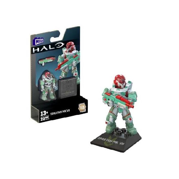 Halo Heroes スパルタン MK VII シリーズ 18