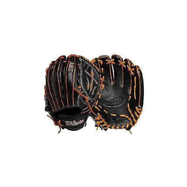 Wilson 2024 A2K B23 12インチ ピッチャーズ野球グローブ - 右投げ