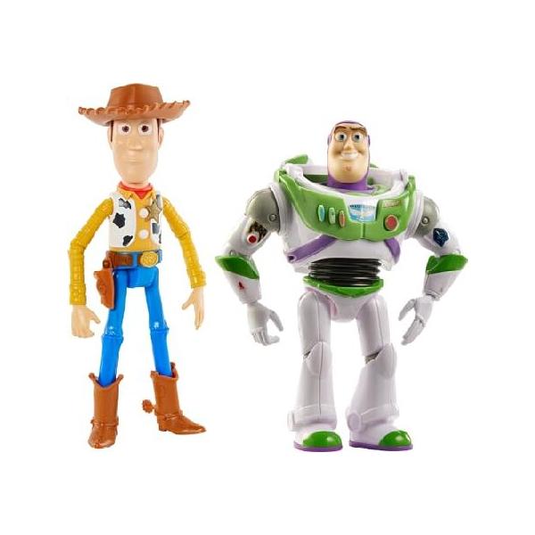 Mattel ディズニー ピクサー トイストーリー 7体セット MATTEL（マテル） ディズニーとピクサー トイストーリー 7インチ