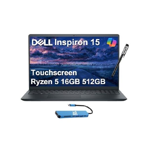 Dell Ins 15.6インチ ノートPC R5 16GB Office DELL（デル） DELL Inspiron 15 15.6