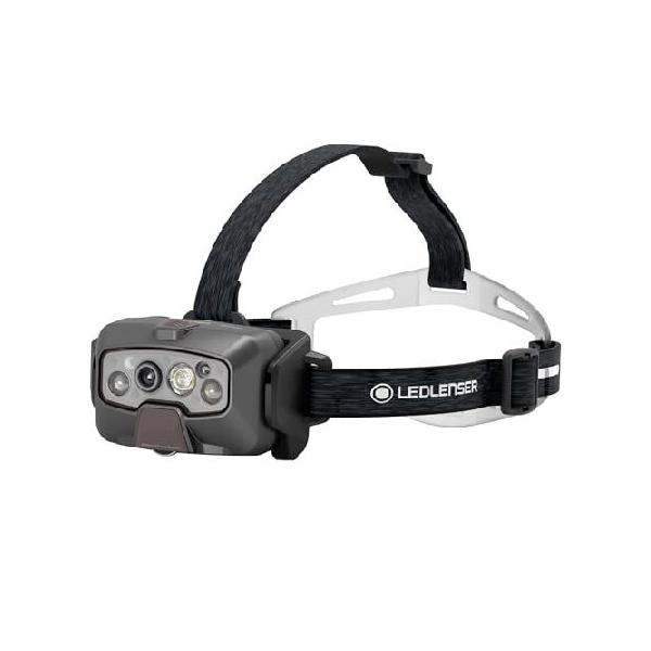 LEDLENSER HF8R SIGNATURE ヘッドランプ　懐中電灯セット Ledlenser HF8R Core ｜ヘッドライト｜レッドレンザー公式
