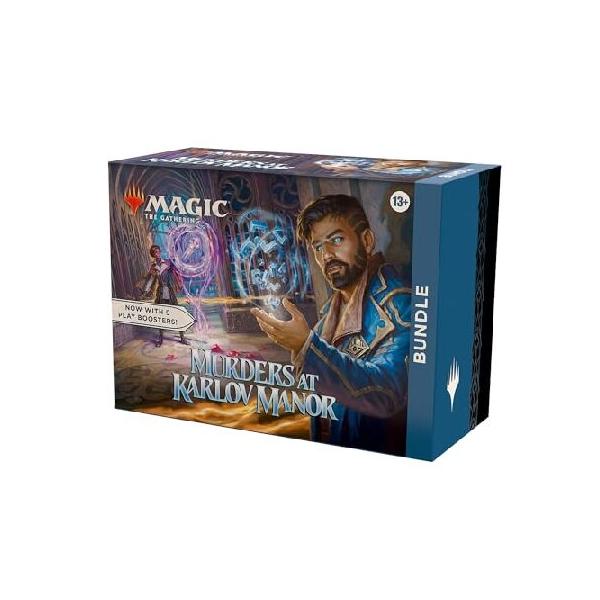 マジック：ザ・ギャザリング カルロフ邸殺人事件 Bundle 英語版 MTG