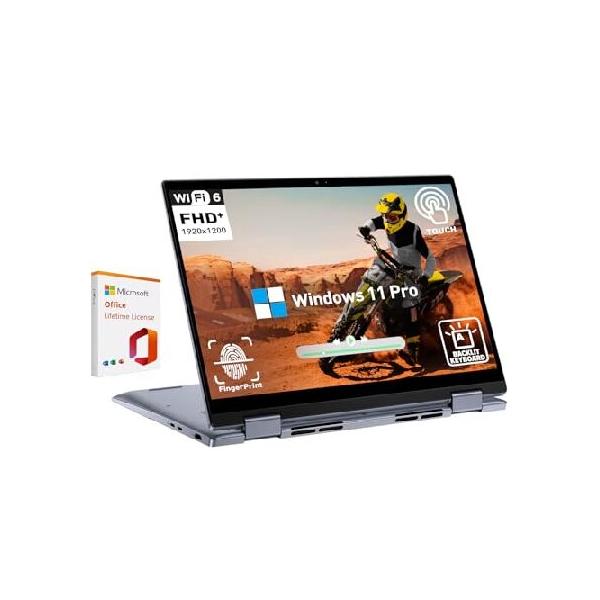 DELL（デル） Dell Inspiron 14 2 in 1 タッチスクリーンノート