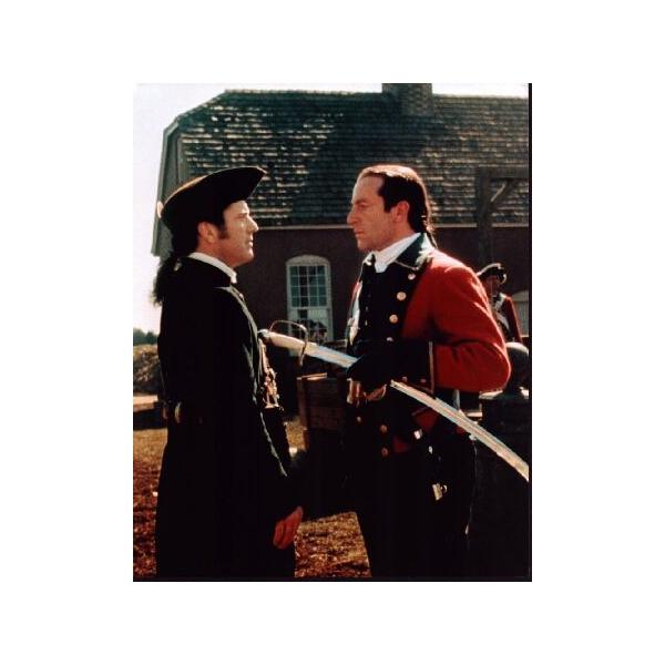 Posterazzi Mel Gibson And Jason Isaacs In The Patriot Photo Print (8 x 10) - Item # MVM00344