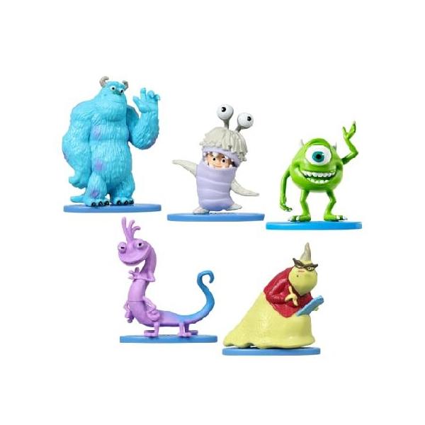 MATTEL（マテル） ディズニー・ピクサー・モンスターズ・インク映画に