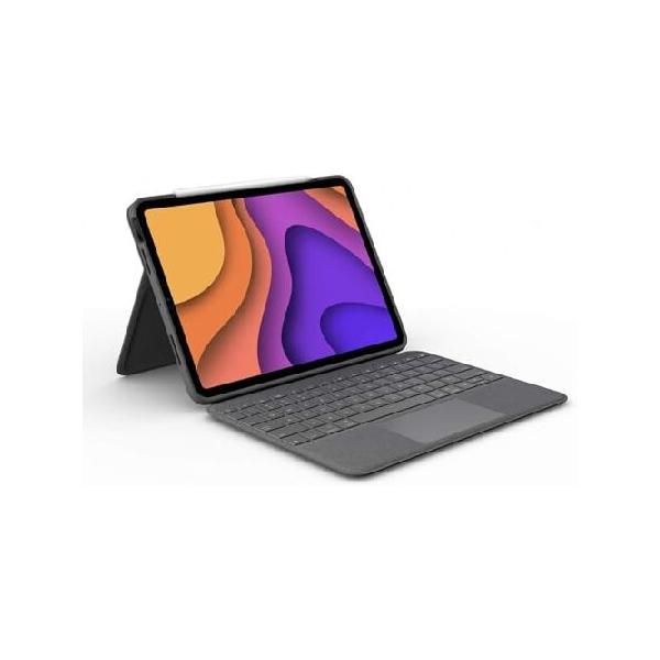 ロジテック Logitech(ロジクール) Folio Touch iPadキーボードケース