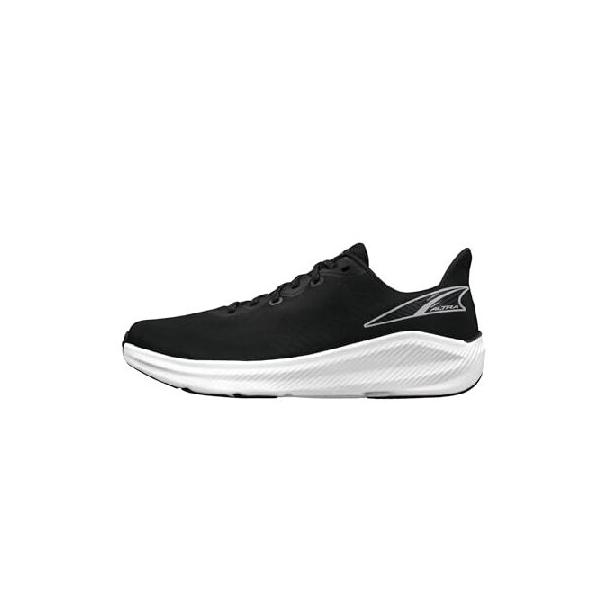 ALTRA (アルトラ) エクスペリエンス・フォーム メンズ - EXPERIENCE FORM Men's Black US7.0 (25.0cm) ランニングシューズ