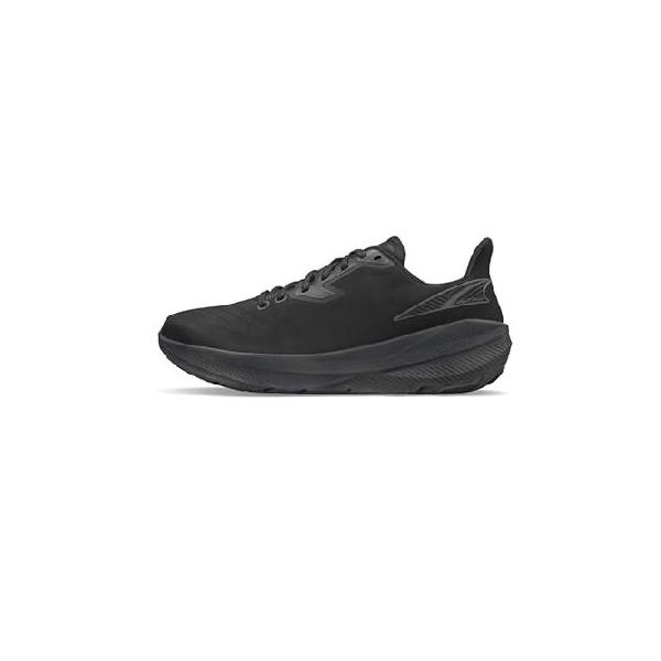 ALTRA (アルトラ) エクスペリエンス・フロー メンズ - EXPERIENCE FLOW Men's Black/Black US9.5 (27.5cm) ランニングシューズ