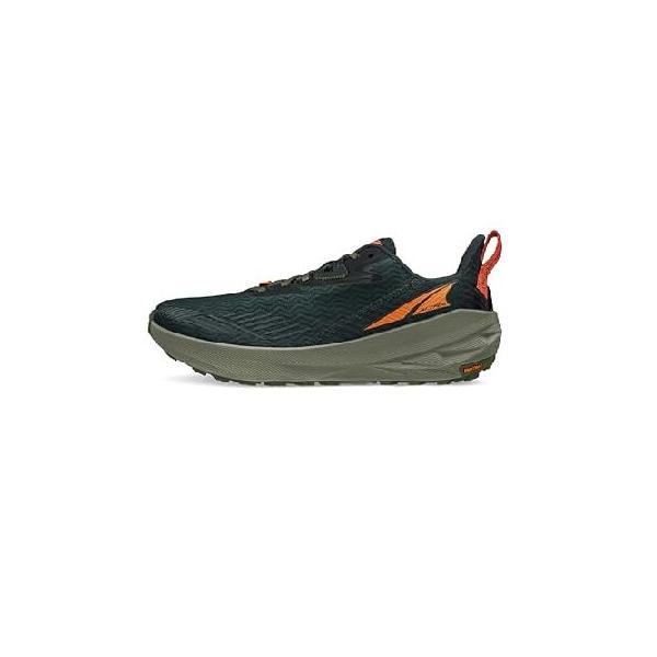 アルトラ ALTRA エクスペリエンス ワイルド メンズ EXPERIENCE WILD Ms (Black, 26.5 cm)