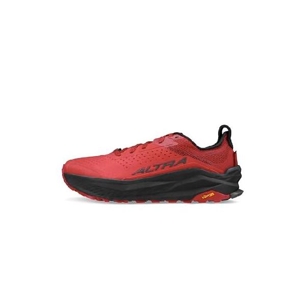 アルトラ ALTRA オリンパス 6 メンズ OLYMPUS 6 MEN'S (レッド, 27.0 cm)